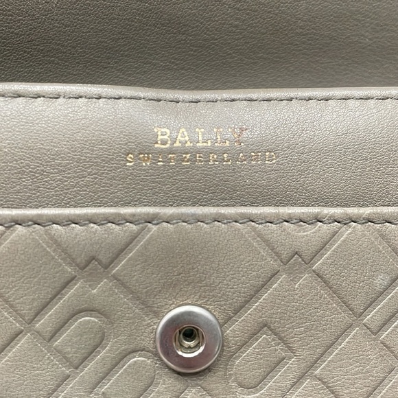 BALLY Rare Vintage Wallet - Picture 13 of 14